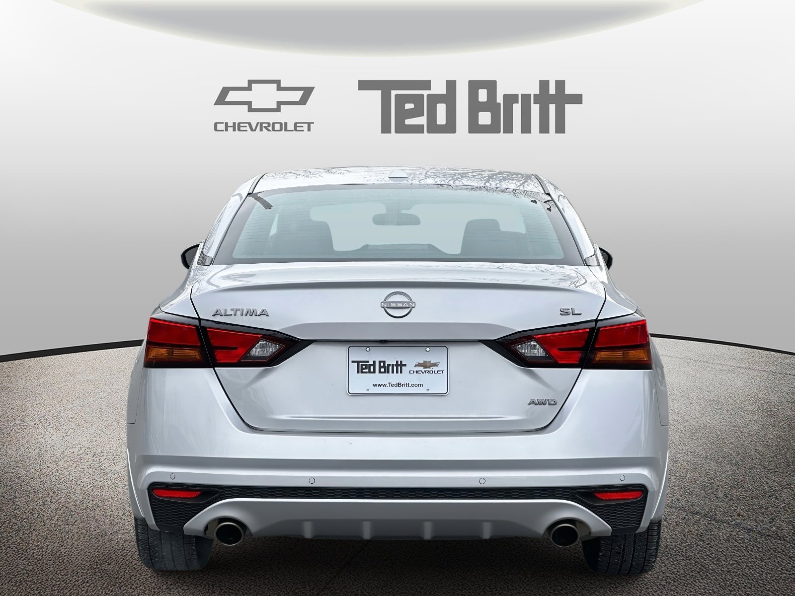 Used 2024 Nissan Altima 2.5 SL image 5