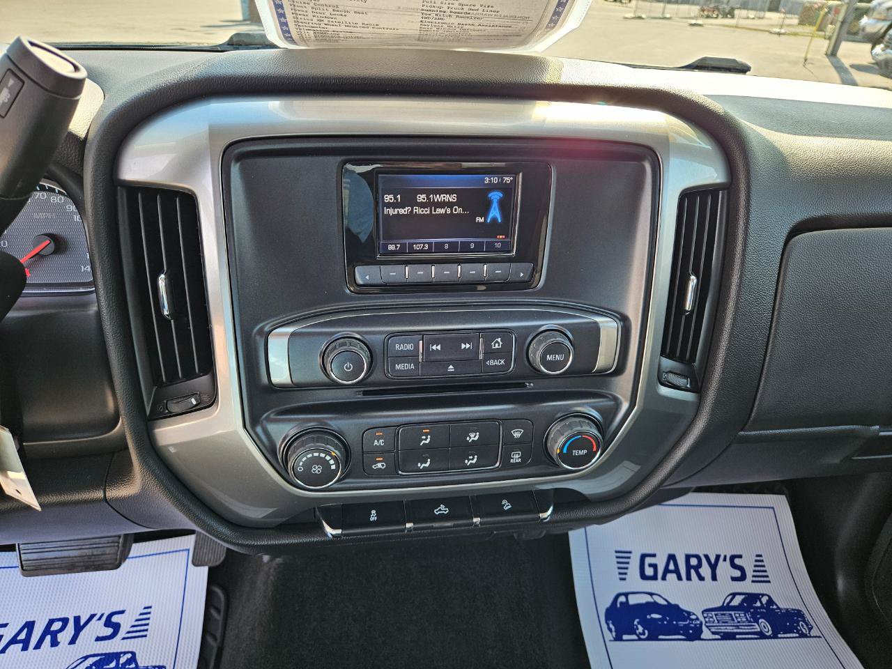 Used 2014 Chevrolet Silverado 1500 LT w/ LT Convenience Package AWD/4WD image 20