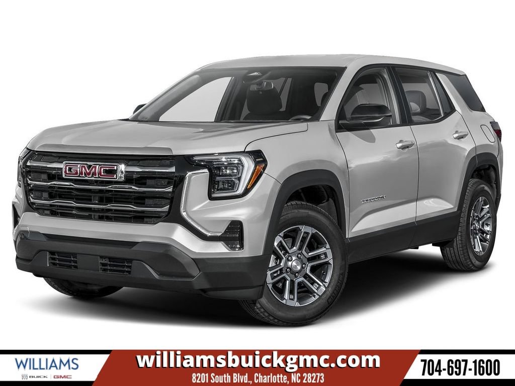 New 2027 GMC Terrain Elevation FWD image 1