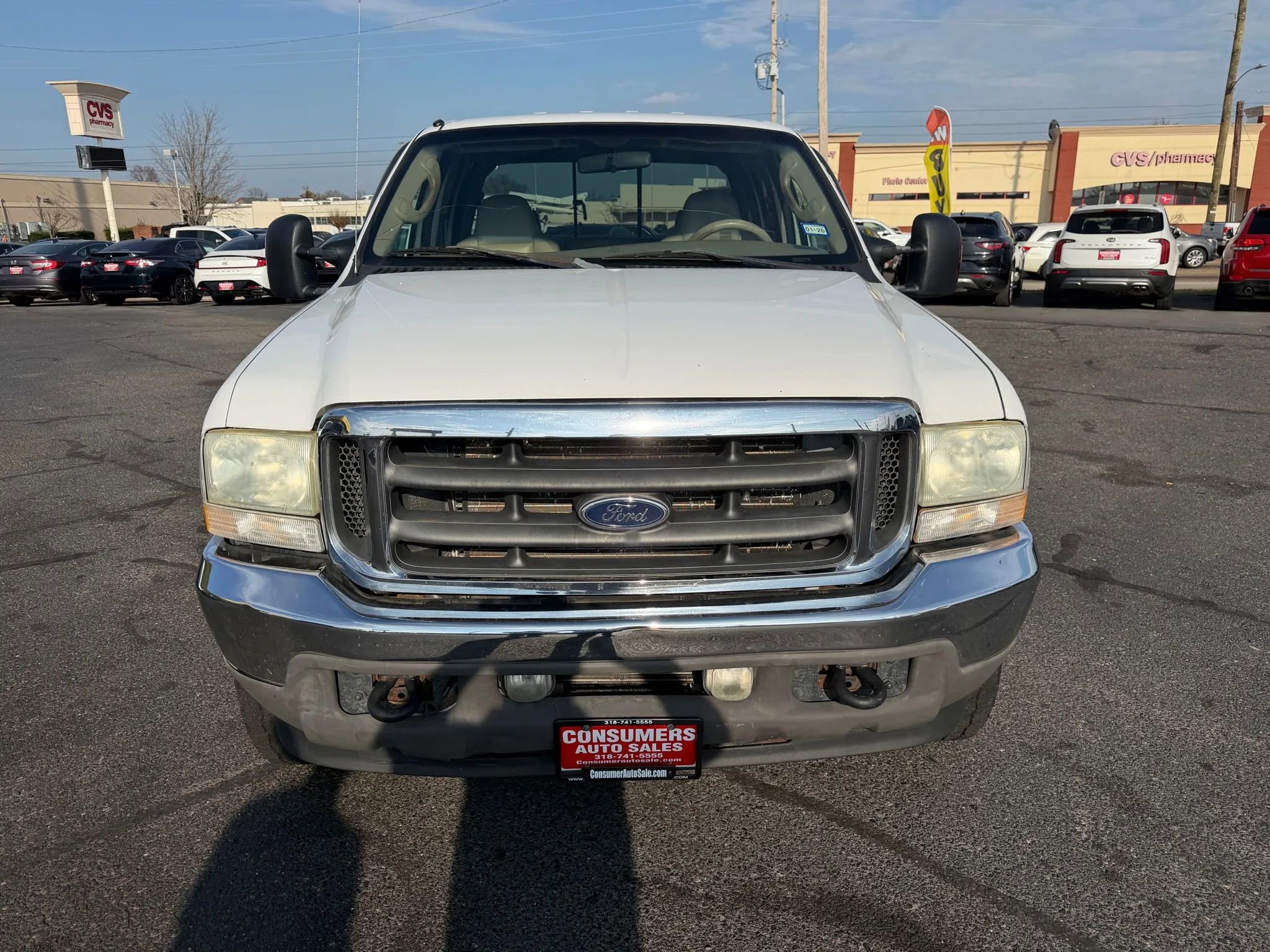 Used 2004 Ford F250 Lariat image 23