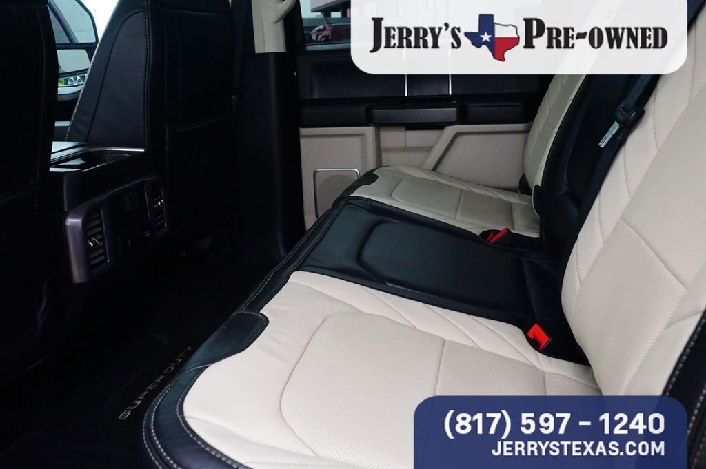Used 2021 Ford F450 Limited w/ FX4 Off-Road Package image 21