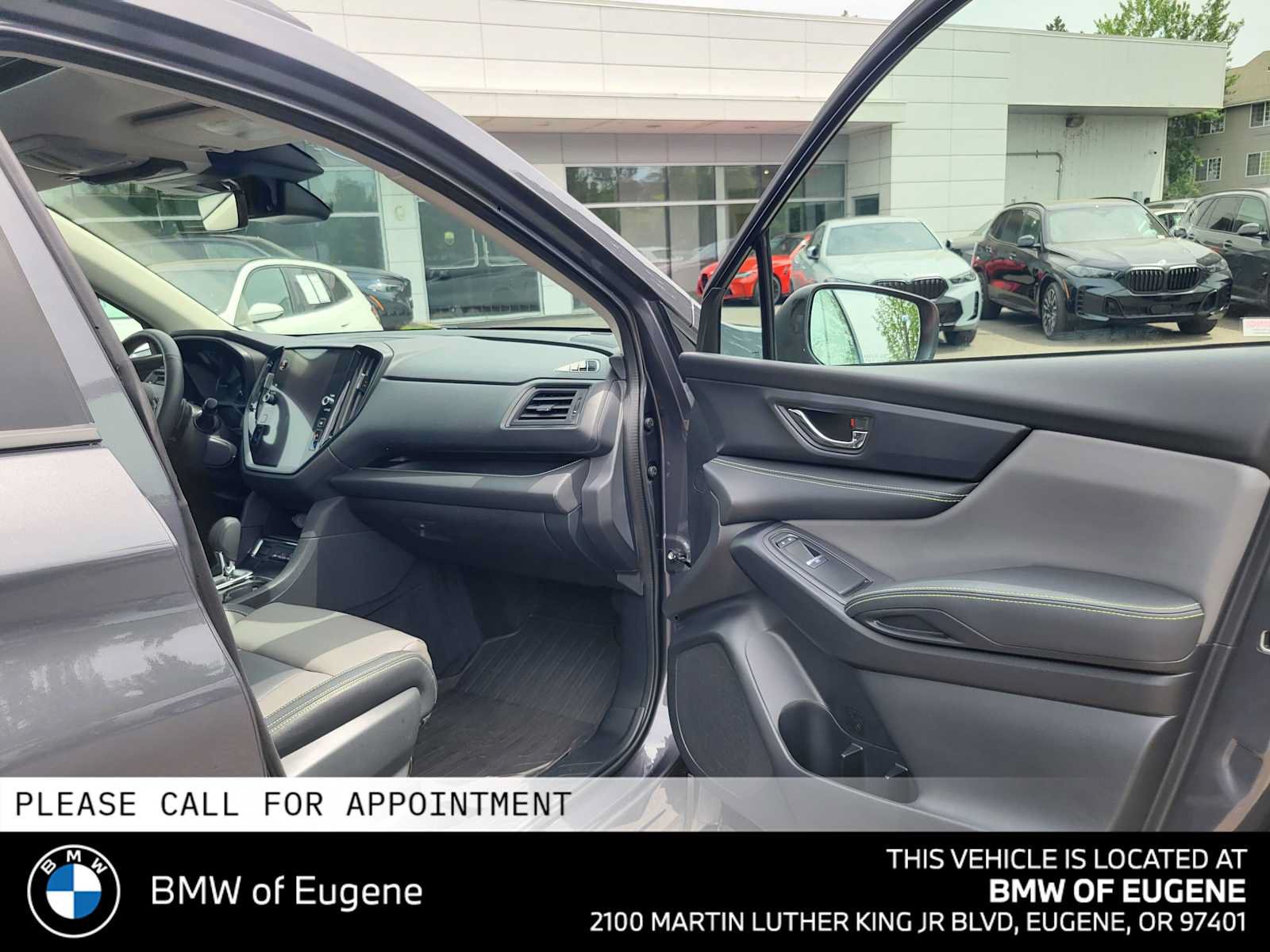 Used 2023 Subaru Ascent Onyx Edition AWD/4WD image 10