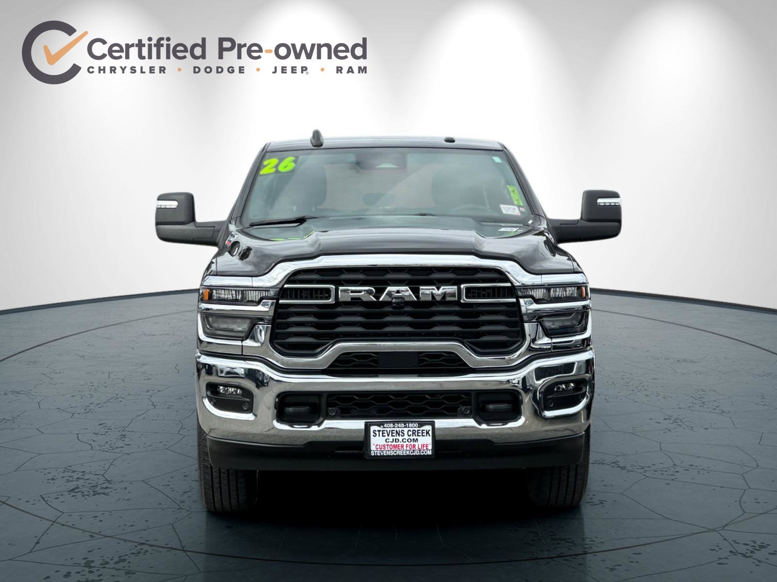 Used 2026 RAM 2500 Big Horn AWD/4WD image 9