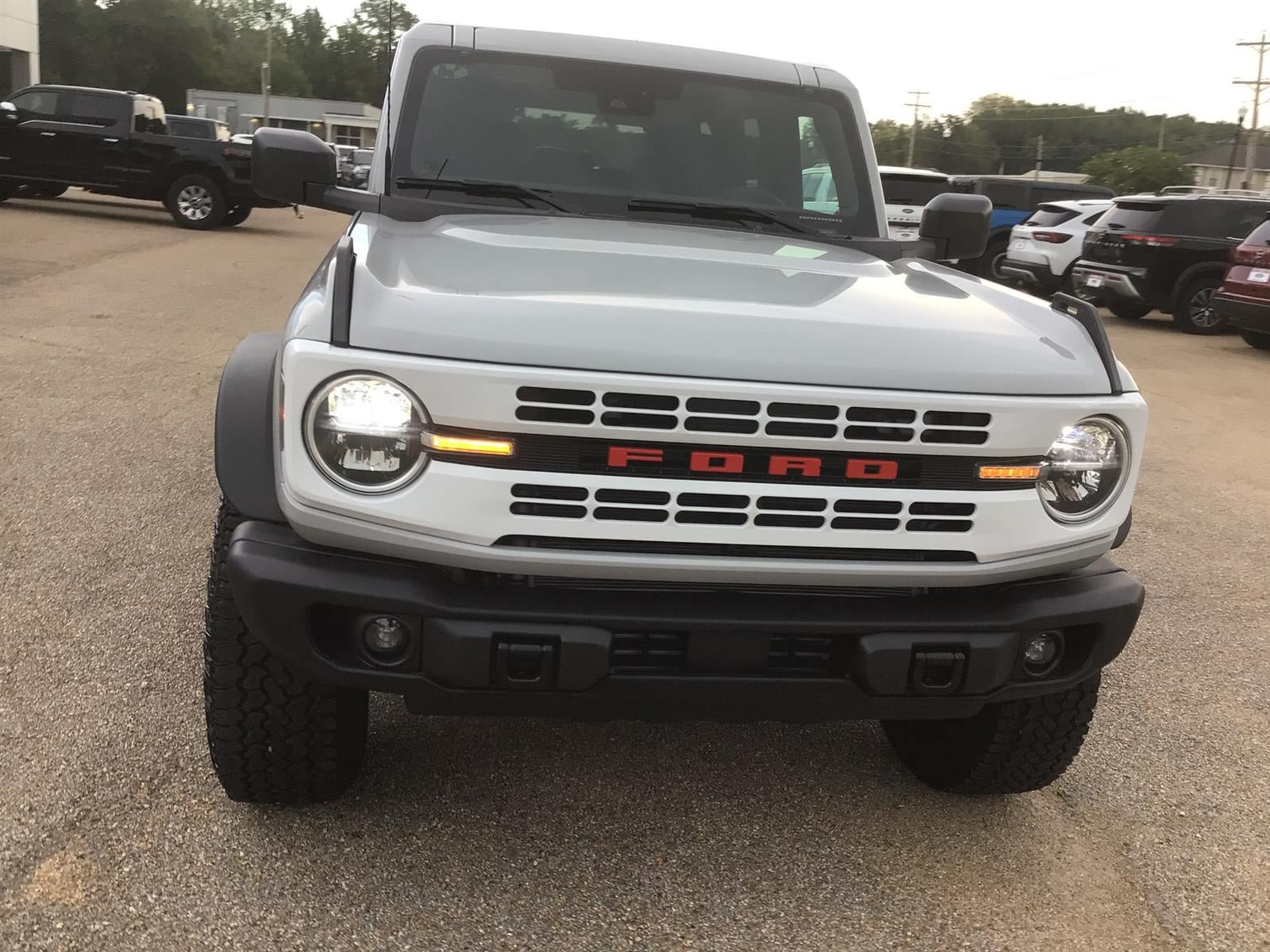 New 2026 Ford Bronco Heritage Edition AWD/4WD image 7