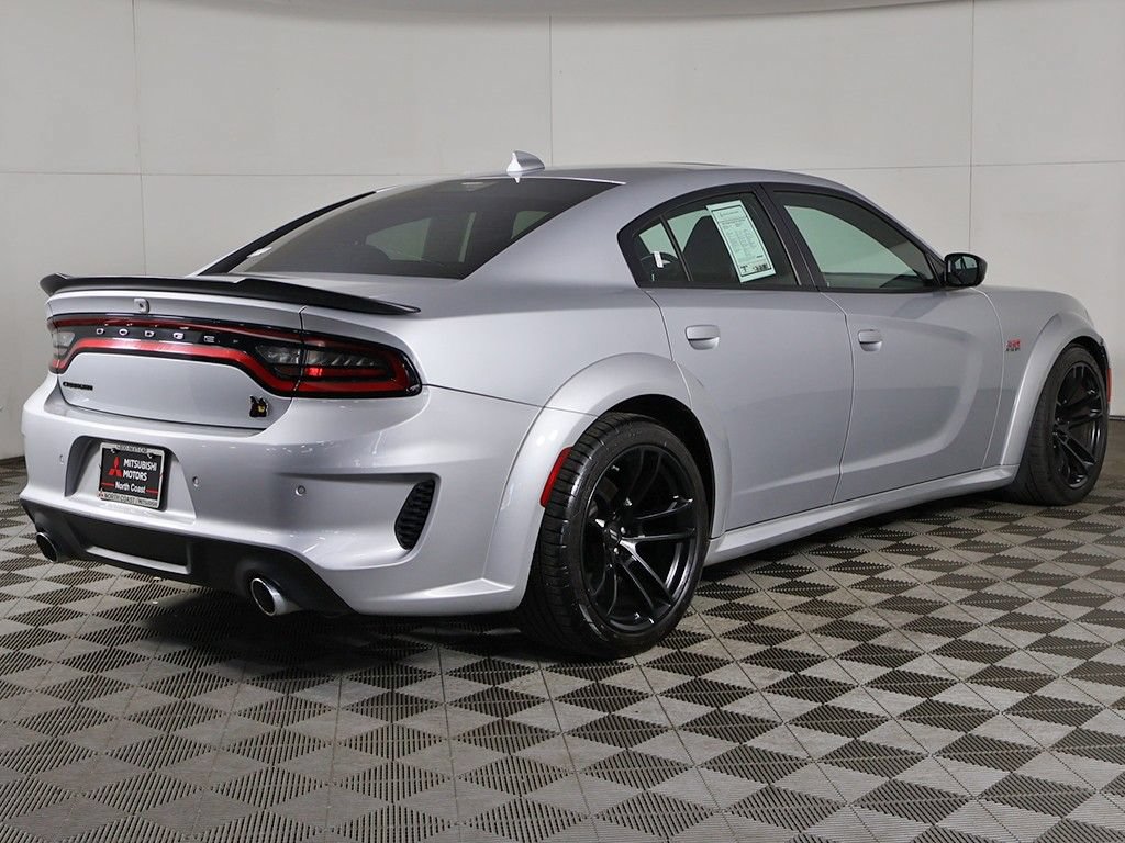 Used 2023 Dodge Charger Scat Pack RWD image 8