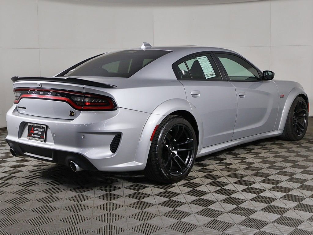 Used 2023 Dodge Charger Scat Pack RWD image 8