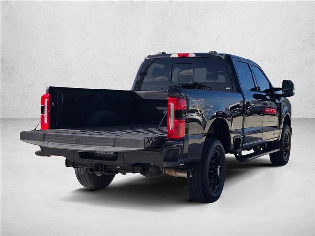 Used 2024 Ford F250 Lariat w/ Lariat Ultimate Package AWD/4WD image 6