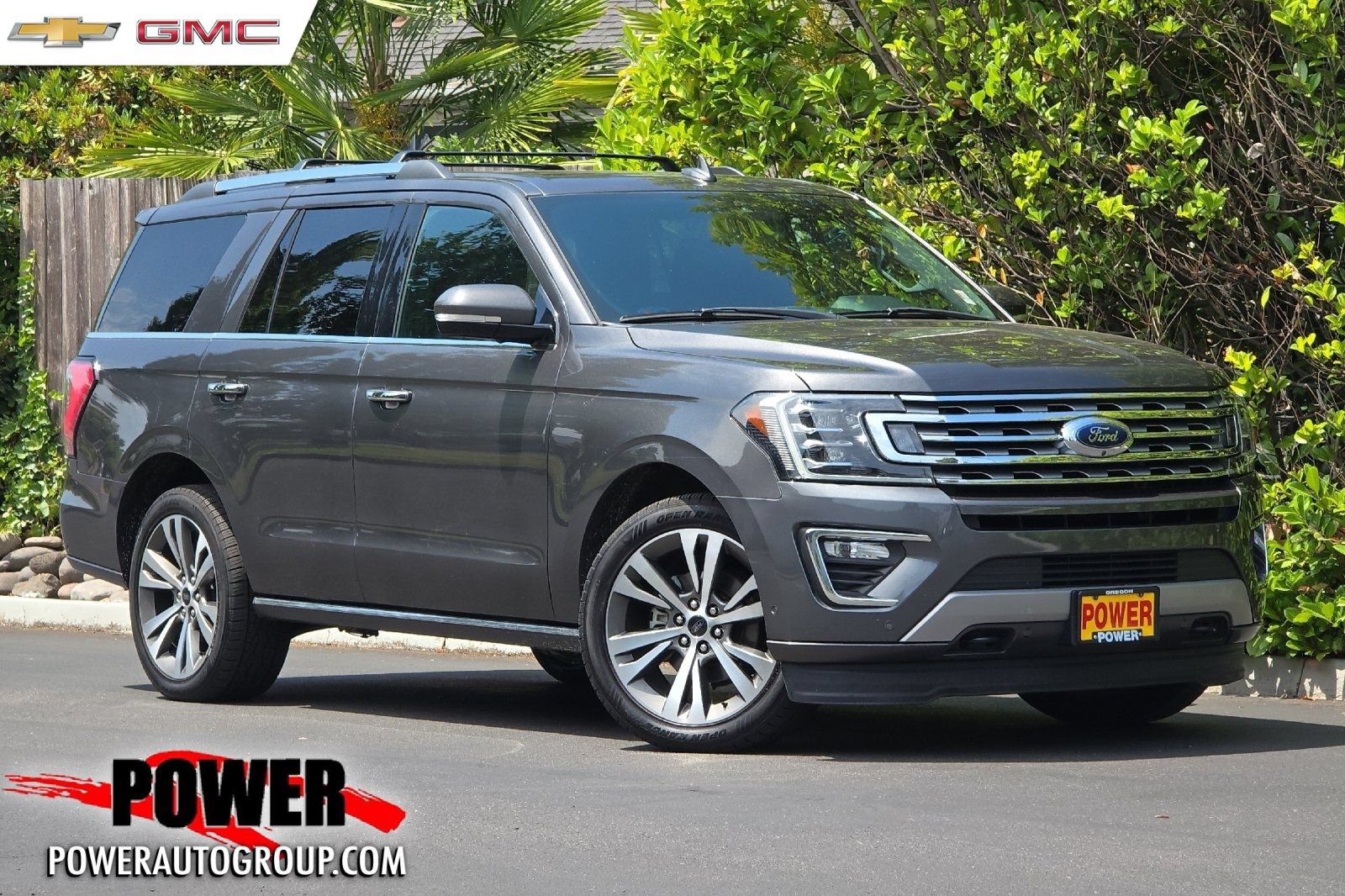 Used 2020 Ford Expedition Limited w/ Equipment Group 302A AWD/4WD image 1