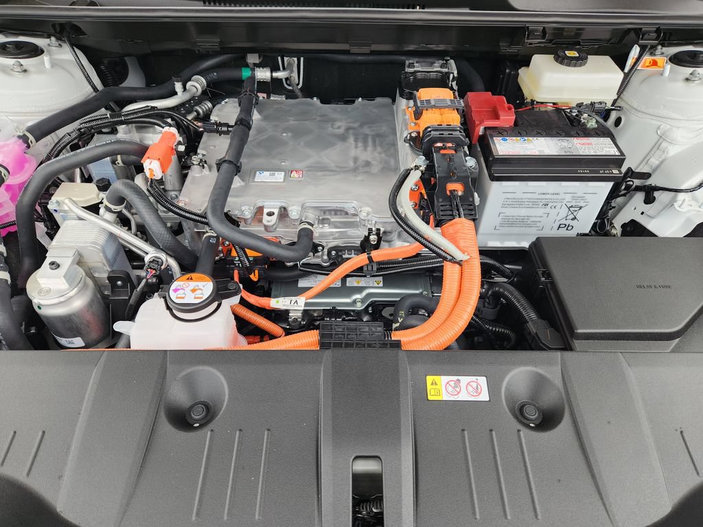 New 2026 Toyota bZ FWD image 22