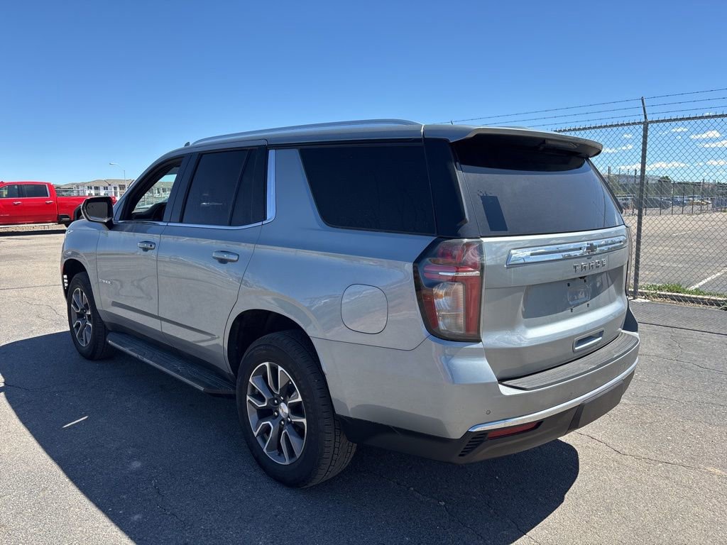 Used 2024 Chevrolet Tahoe LS AWD/4WD image 5
