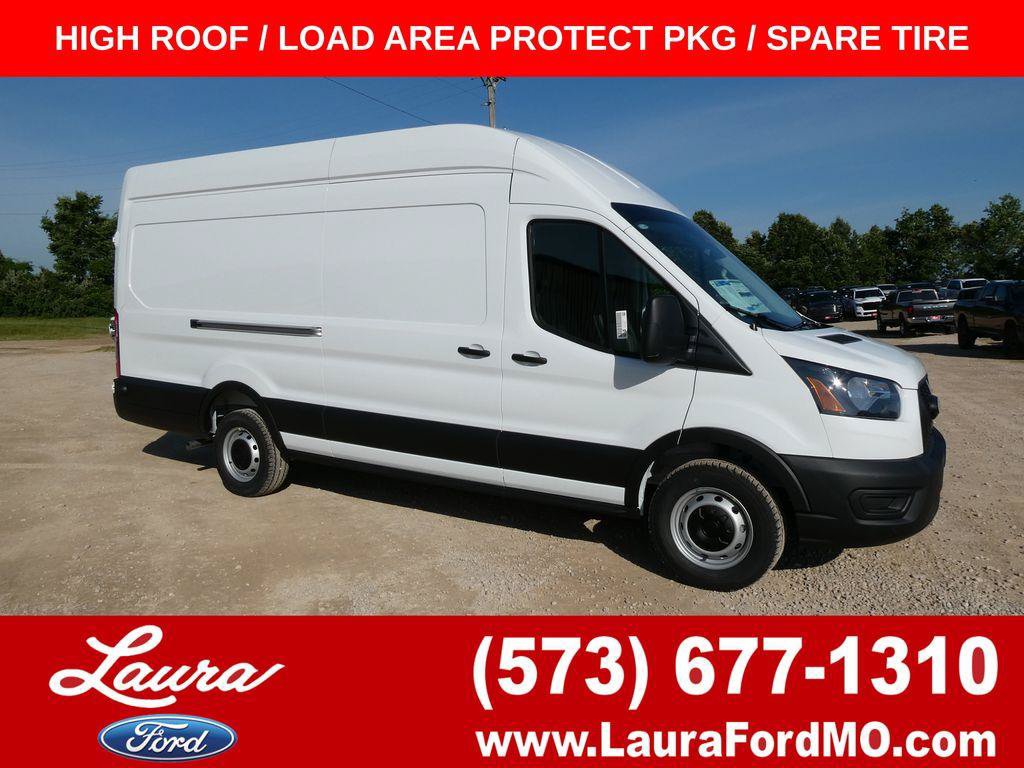 New 2026 Ford Transit 250 148 High Roof Extended w/ Load Area Protection Package