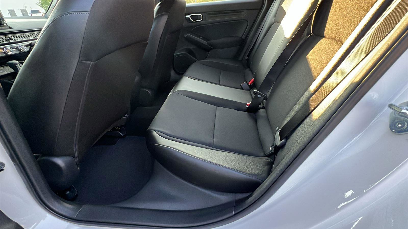 New 2025 Honda Civic Sport image 18