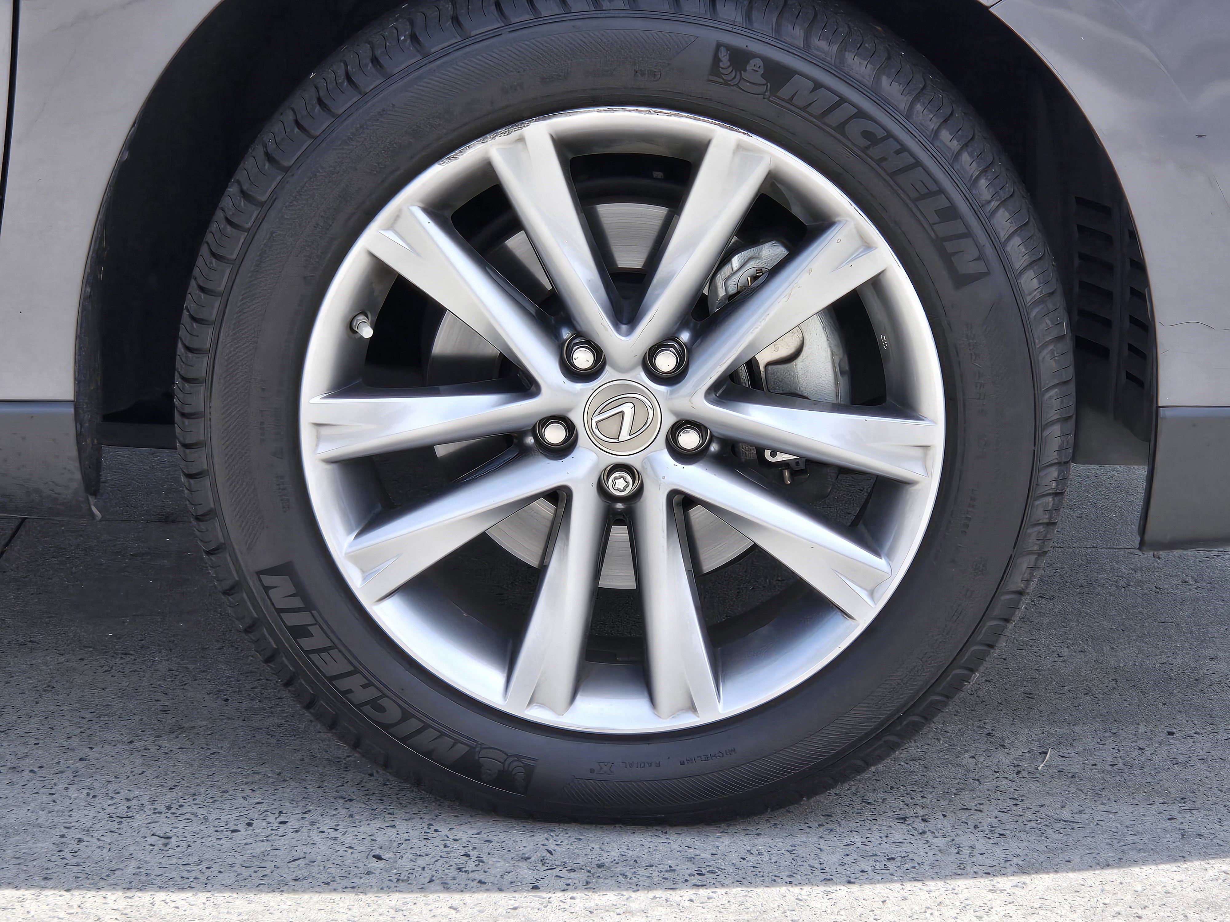 Used 2013 Lexus RX 350 FWD w/ Navigation Pkg image 11