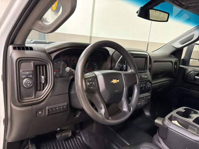 Used 2021 Chevrolet Silverado 3500 W/T w/ WT Convenience Package image 18