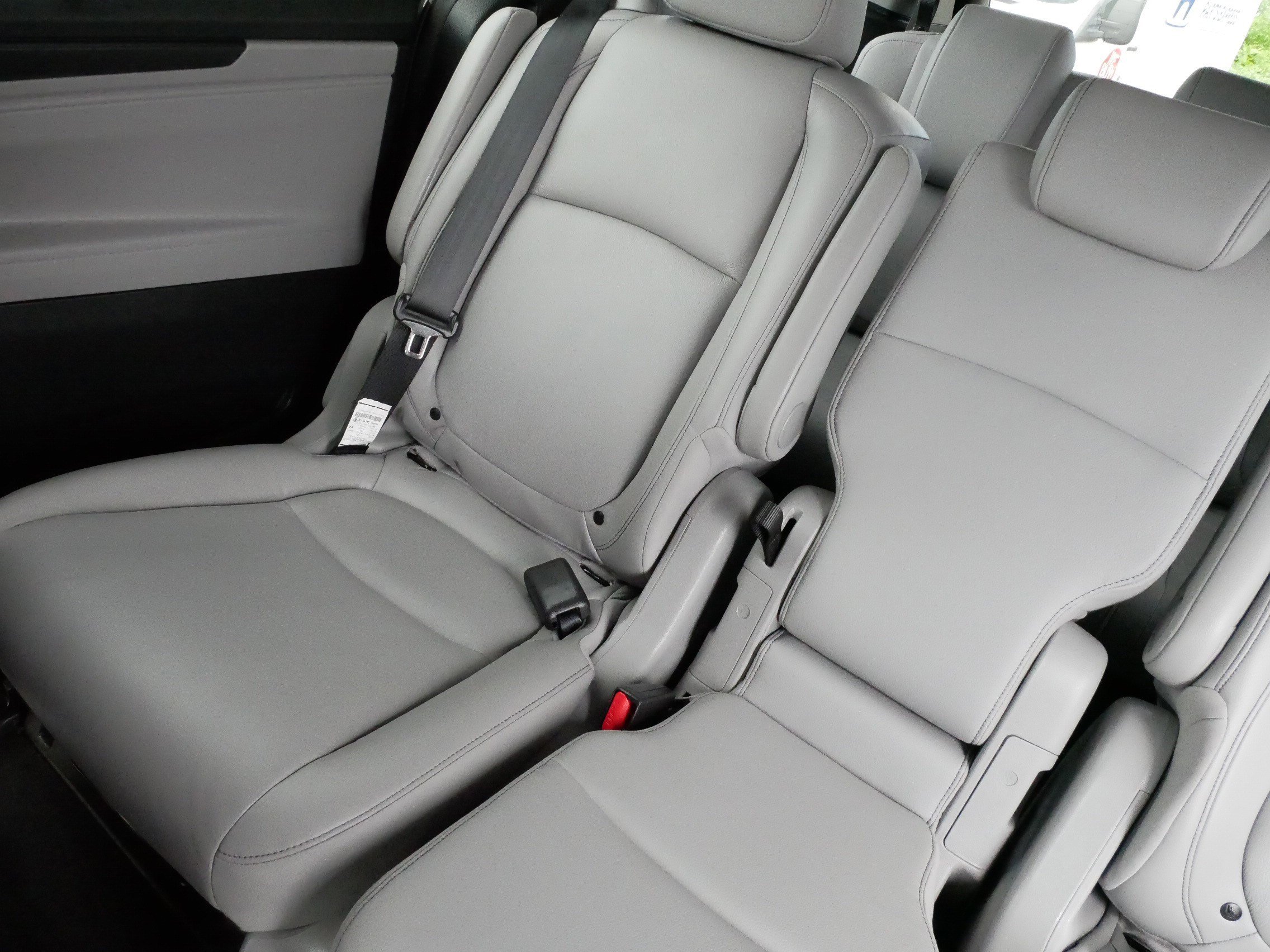Certified 2023 Honda Odyssey EX-L image 12
