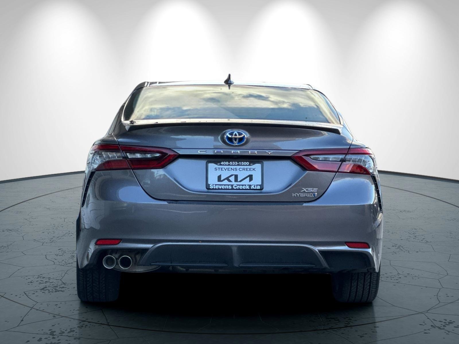 Used 2024 Toyota Camry XSE image 5