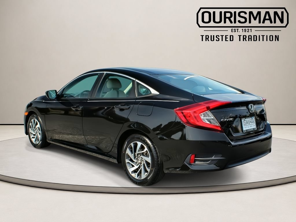 Used 2016 Honda Civic EX image 7