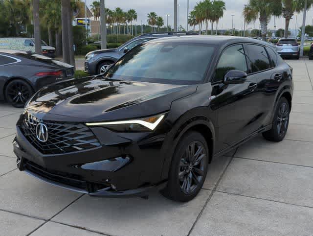 New 2025 Acura ADX A-Spec image 4