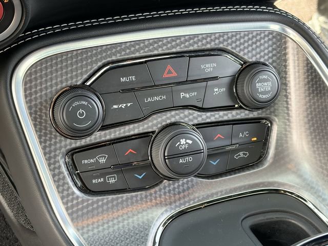 Used 2022 Dodge Challenger SRT Hellcat RWD image 16