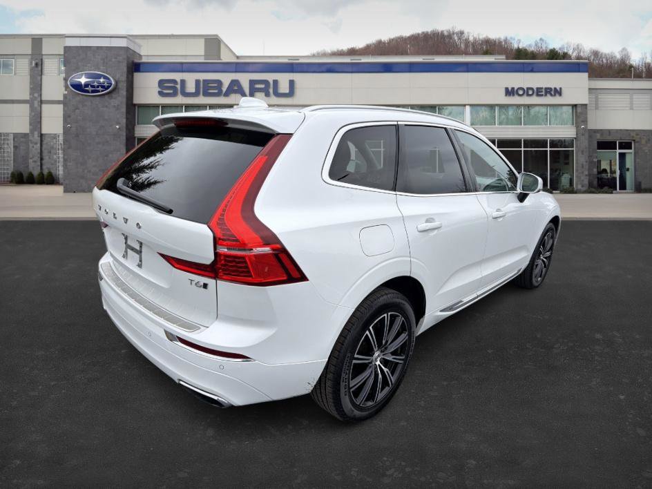 Used 2021 Volvo XC60 T6 Inscription image 5