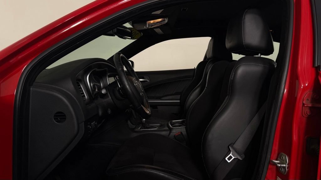 Used 2018 Dodge Charger GT AWD/4WD image 13