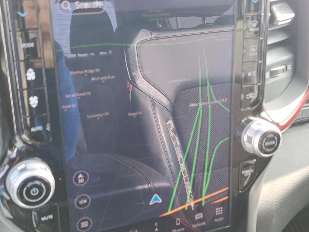 Used 2025 RAM 1500 Rebel w/ Rebel Level 1 Equipment Group image 10