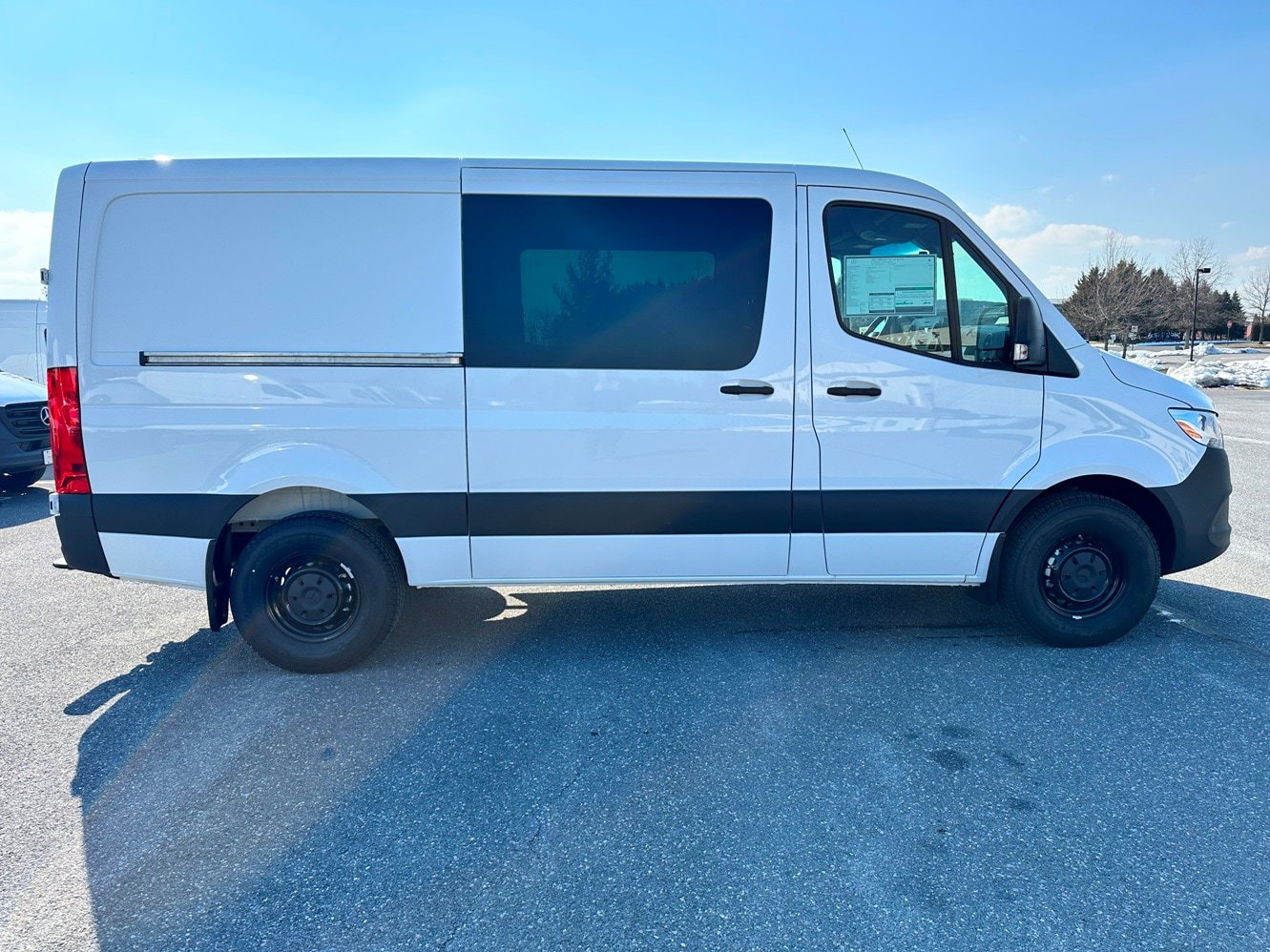 New 2026 Mercedes-Benz Sprinter 2500 image 3