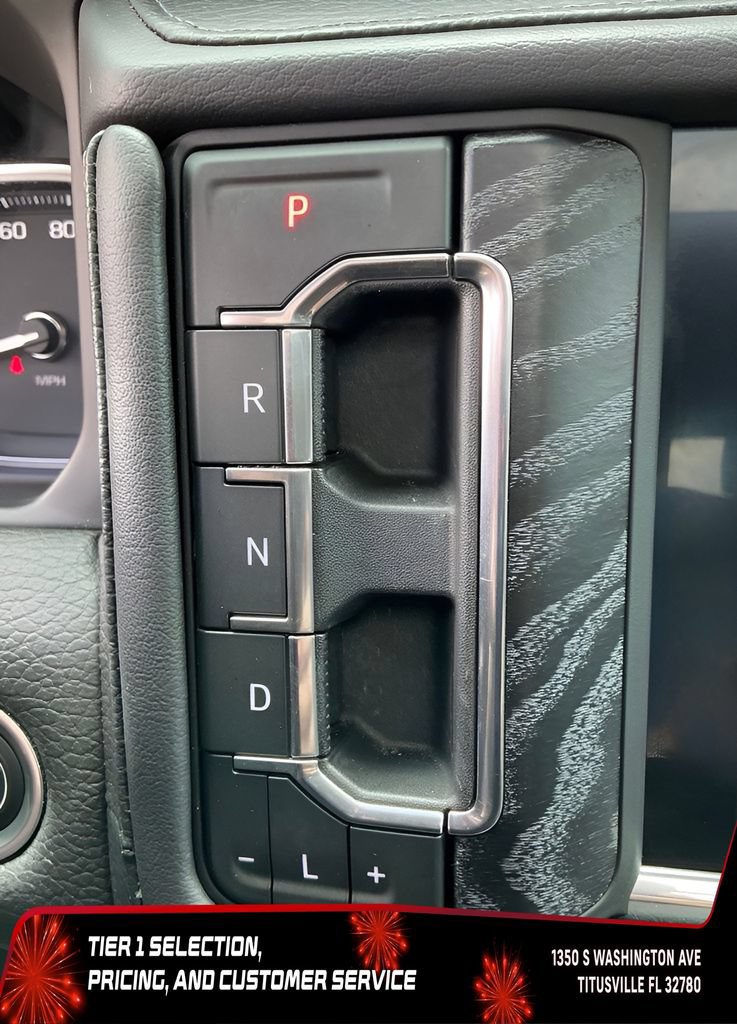 Used 2021 GMC Yukon Denali AWD/4WD image 44