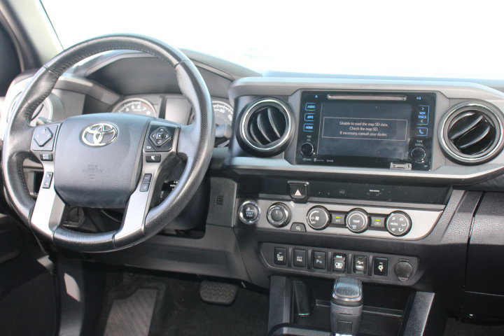 Certified 2019 Toyota Tacoma TRD Off-Road w/ Technology Package image 24