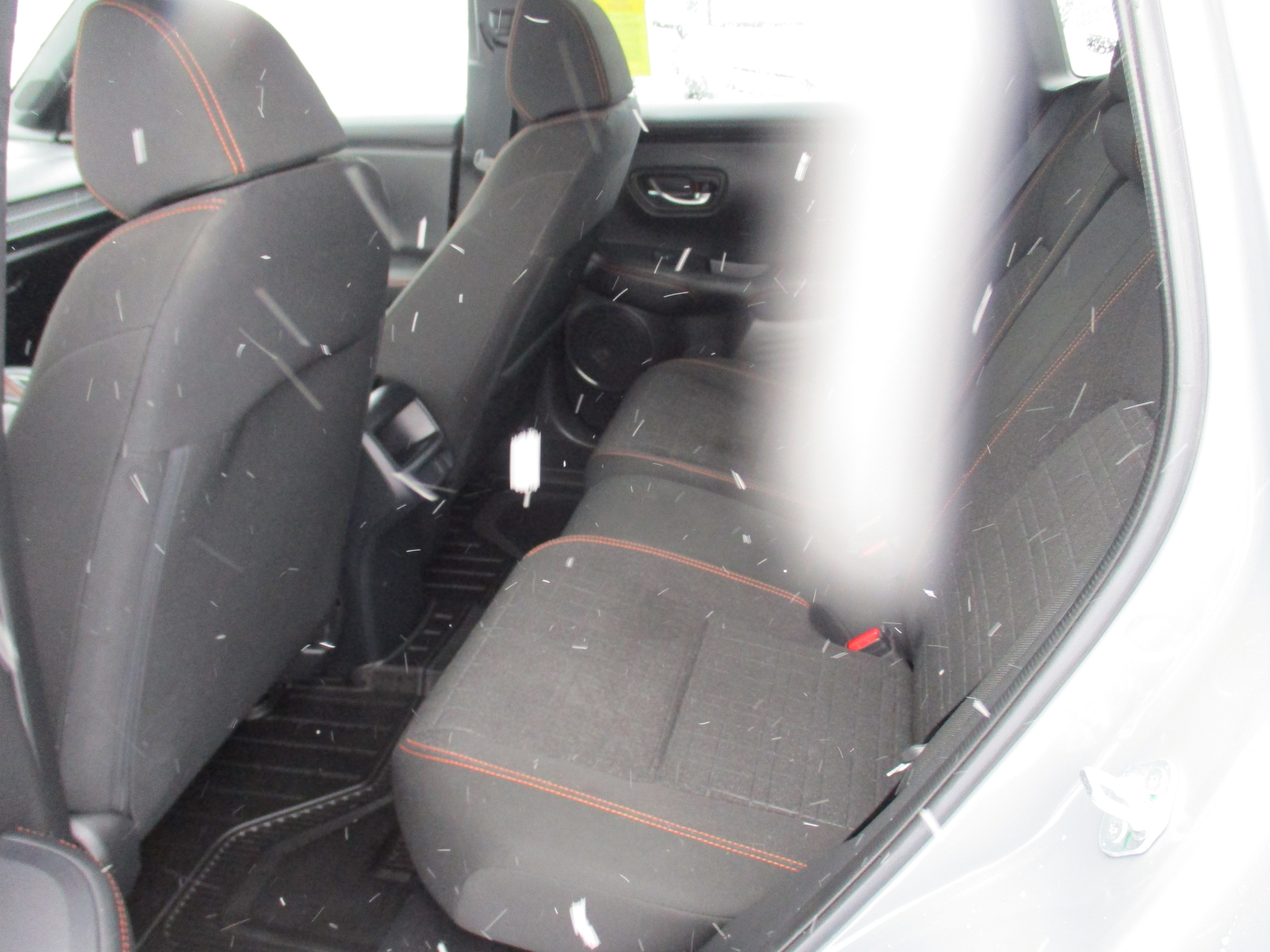 Certified 2024 Honda HR-V Sport image 12