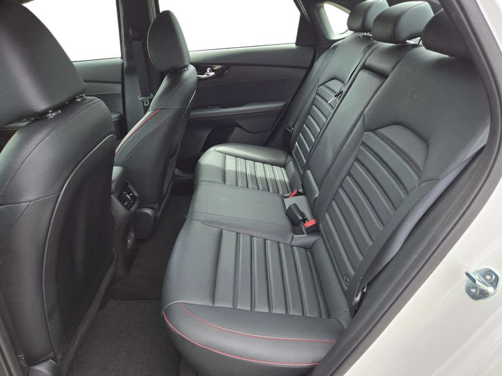 Certified 2024 Kia Forte GT w/ GT2 Package FWD image 20