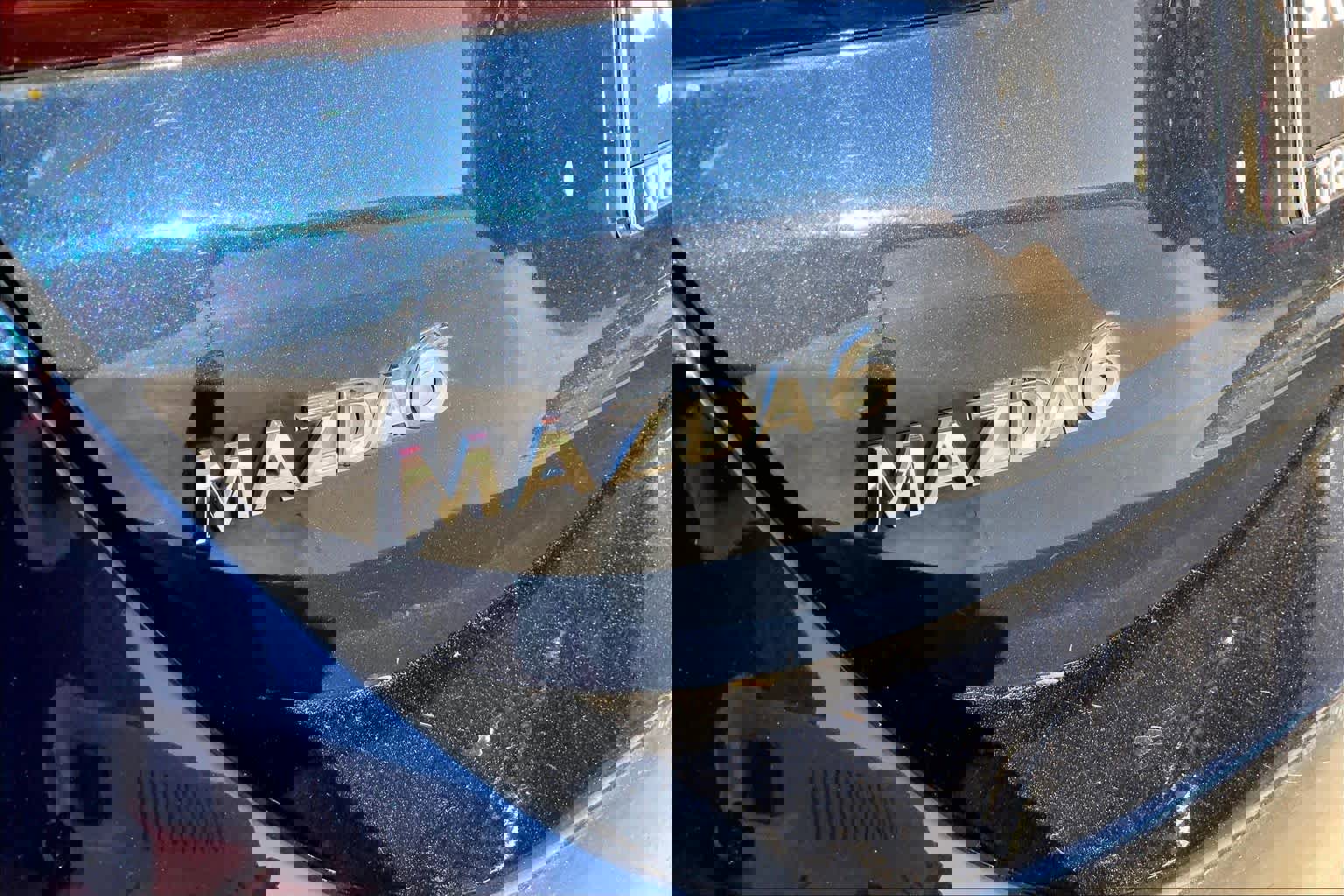 Used 2021 MAZDA MAZDA6 Grand Touring image 27