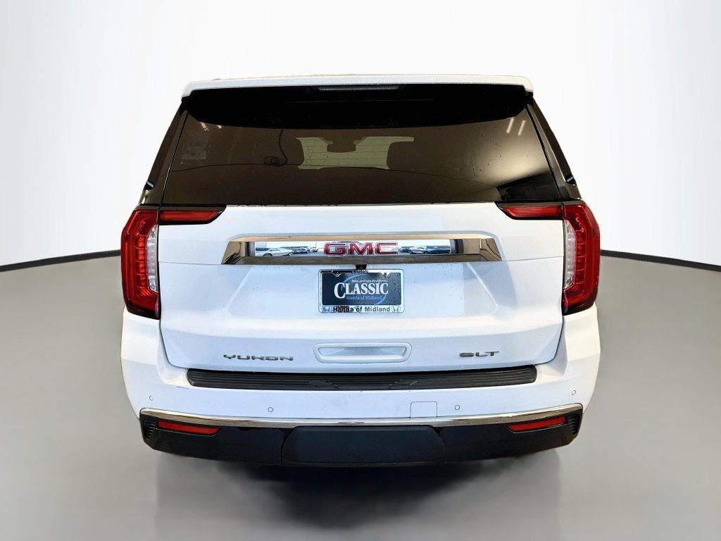 Used 2024 GMC Yukon SLT RWD image 6