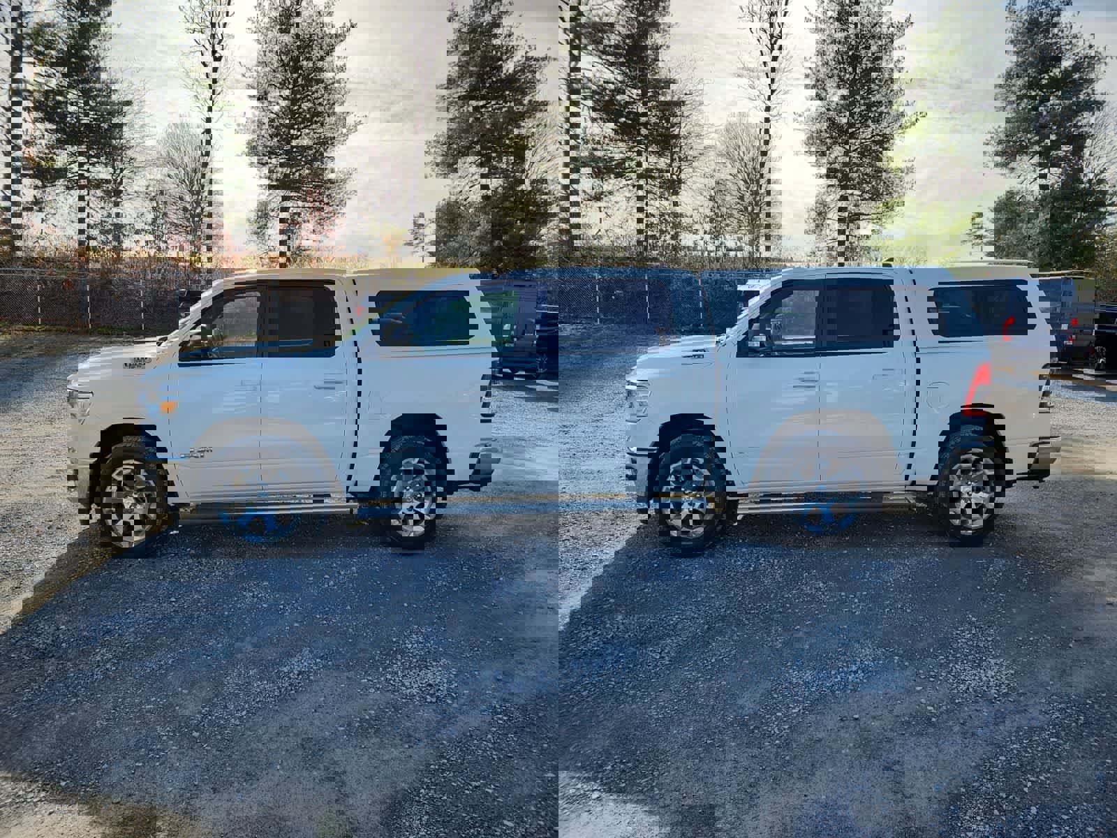 Certified 2022 RAM 1500 Big Horn image 2