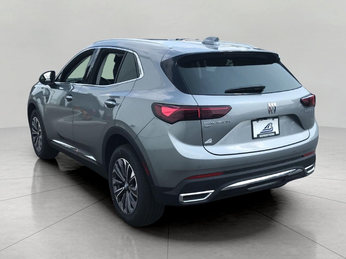 Used 2026 Buick Envision Preferred AWD/4WD image 7