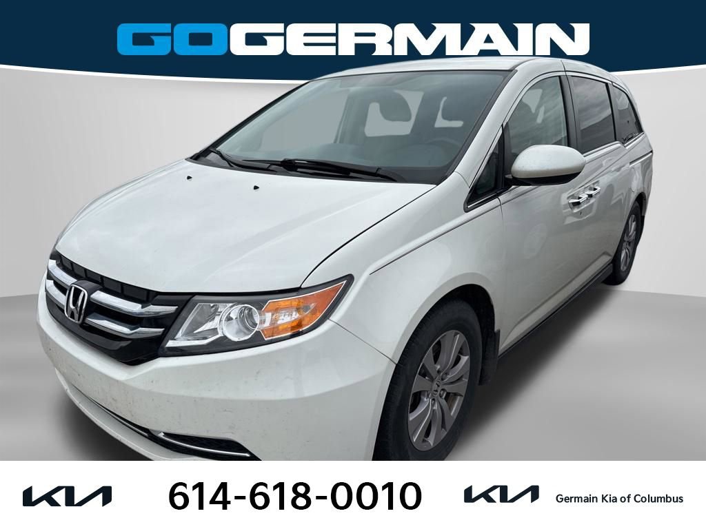 Used 2015 Honda Odyssey EX