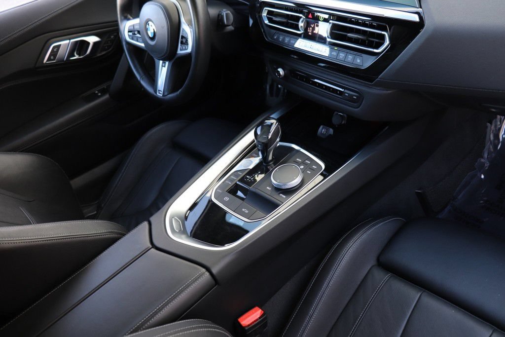 Used 2019 BMW Z4 sDrive30i w/ M Sport Package RWD image 51