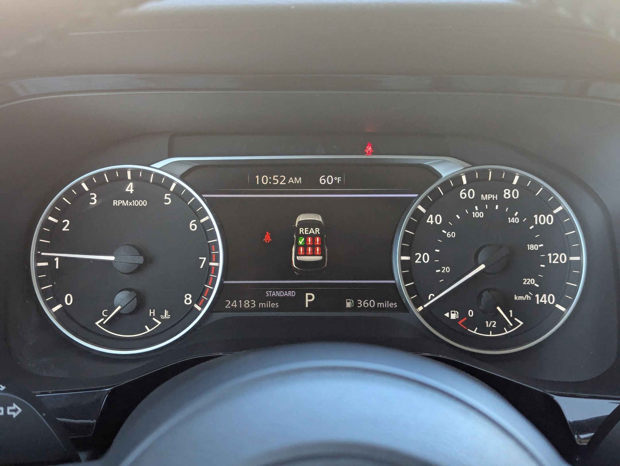 Used 2025 Nissan Pathfinder SV image 23