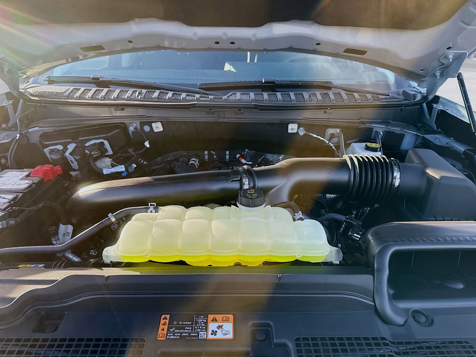 New 2025 Ford Expedition Active image 38