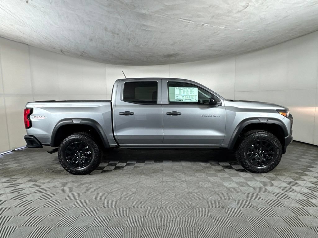 New 2026 Chevrolet Colorado Trail Boss AWD/4WD image 4