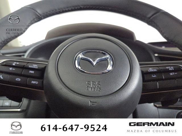 Certified 2025 MAZDA CX-30 AWD 2.5 S w/ Premium Package image 24