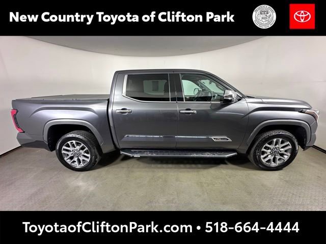 Used 2023 Toyota Tundra 1794 Edition AWD/4WD image 2