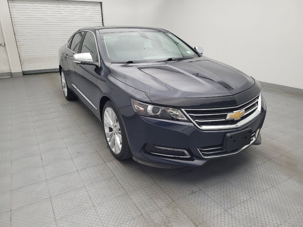 Used 2018 Chevrolet Impala Premier w/ Premier Convenience Package FWD image 13
