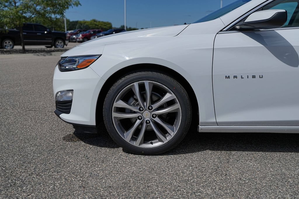 Used 2024 Chevrolet Malibu LT FWD image 11