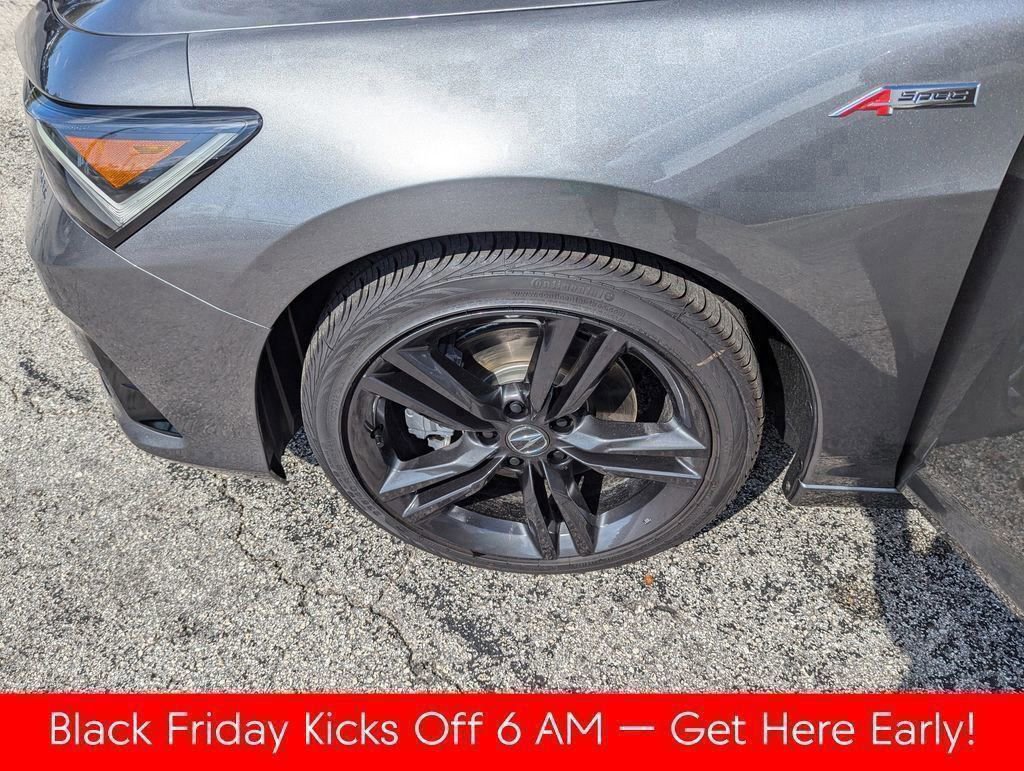 New 2025 Acura Integra A-Spec image 36