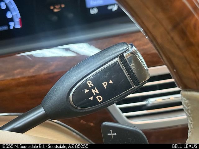 Used 2012 Mercedes-Benz S 550 image 24