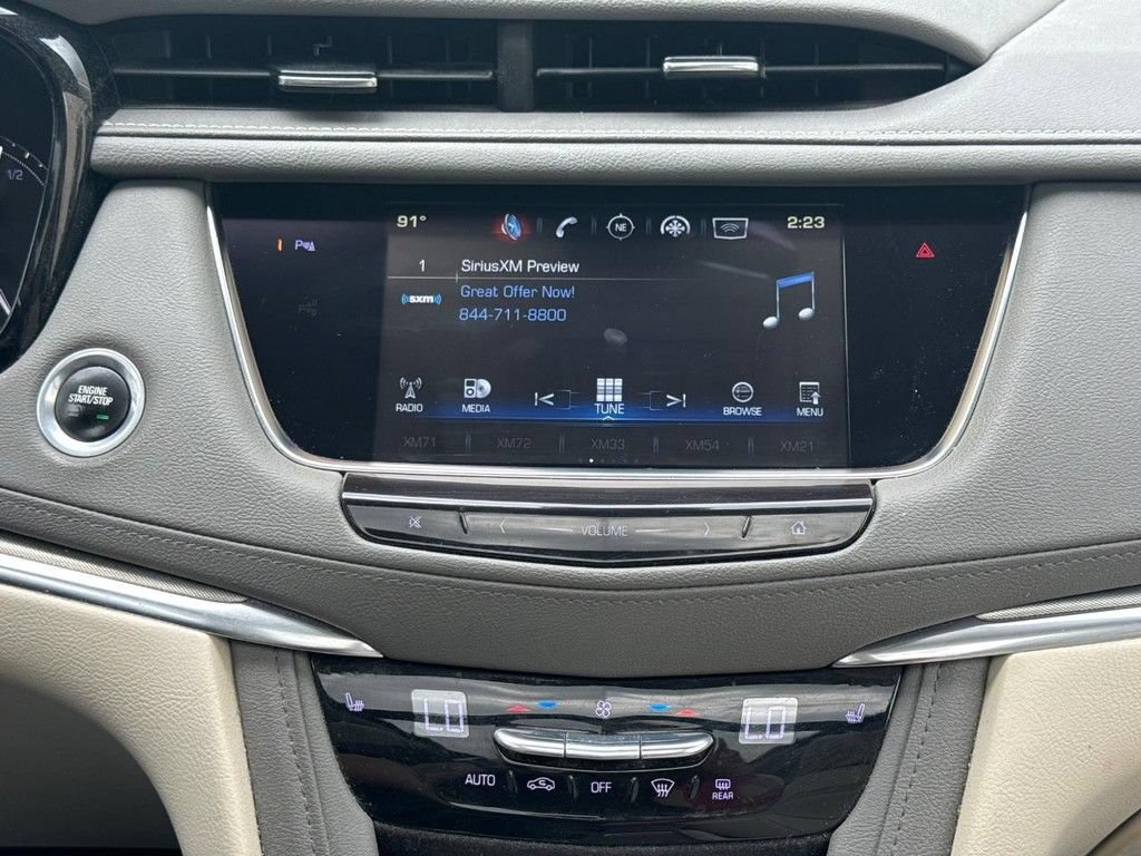 Used 2019 Cadillac XT5 Luxury AWD/4WD image 20