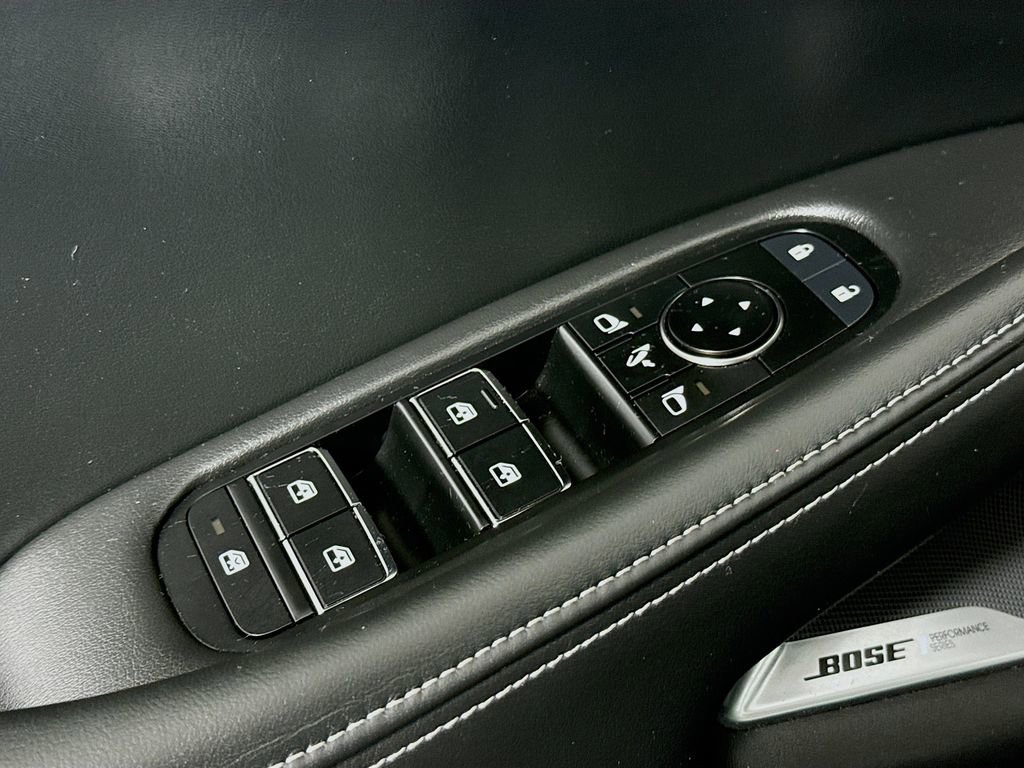 Used 2023 INFINITI QX60 Autograph w/ Cargo Package image 10