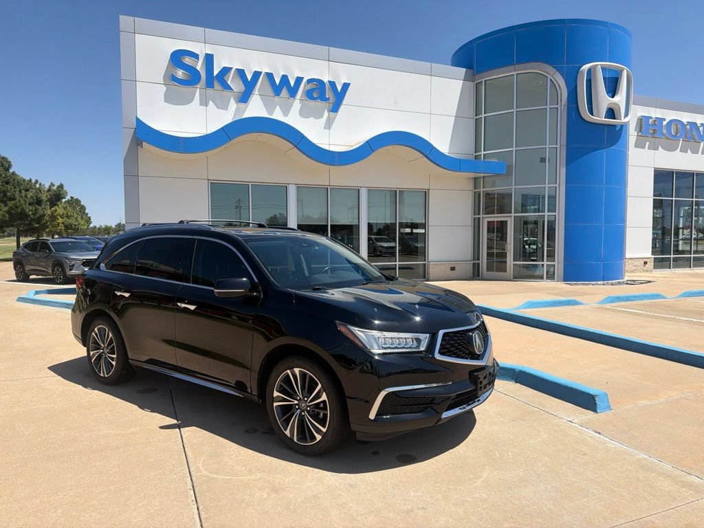 Used 2020 Acura MDX SH-AWD w/ Technology Package image 1