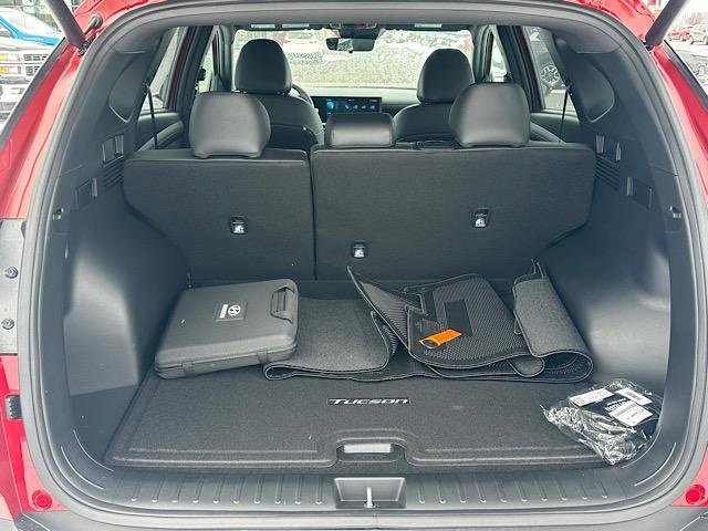 New 2025 Hyundai Tucson XRT image 5